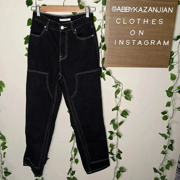PacSun Pants - Pacsun High Rise Carpenter Pants